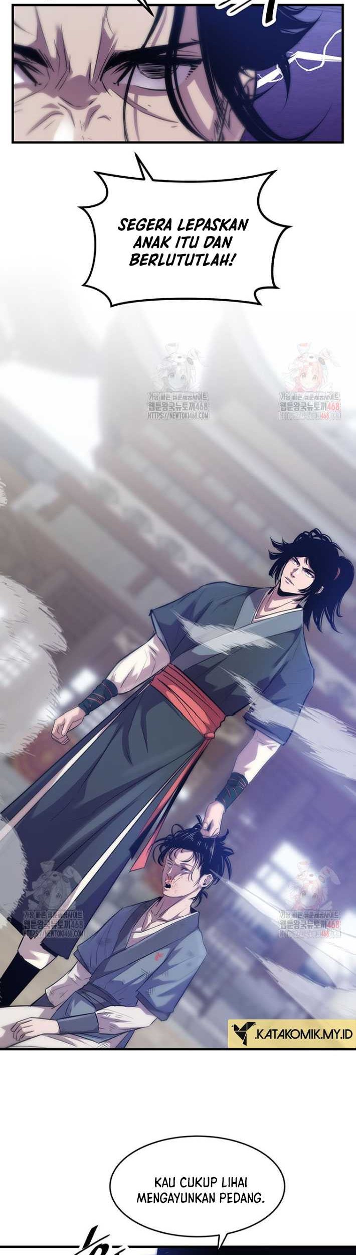 The Best Martial Arts Instructor In The World Chapter 42 - halaman 21