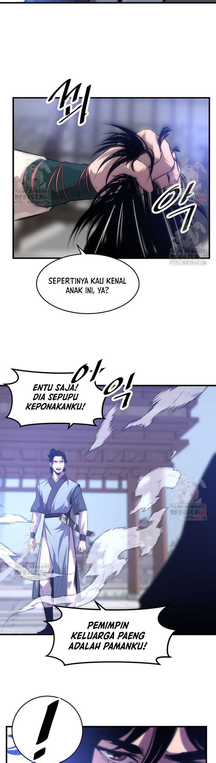 The Best Martial Arts Instructor In The World Chapter 42 - halaman 23