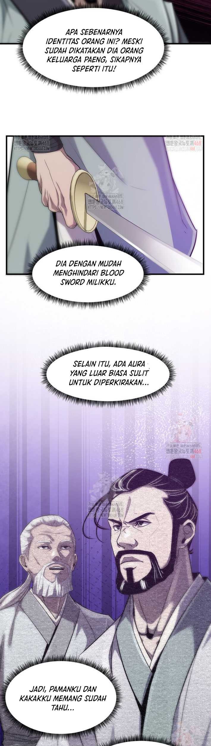 The Best Martial Arts Instructor In The World Chapter 42 - halaman 29