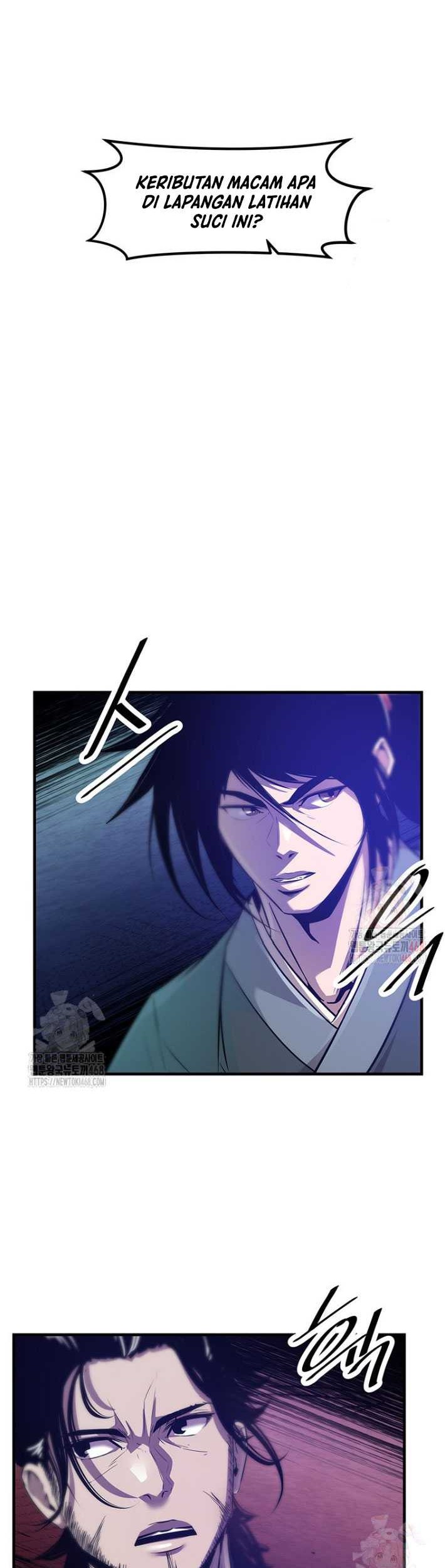 The Best Martial Arts Instructor In The World Chapter 42 - halaman 33