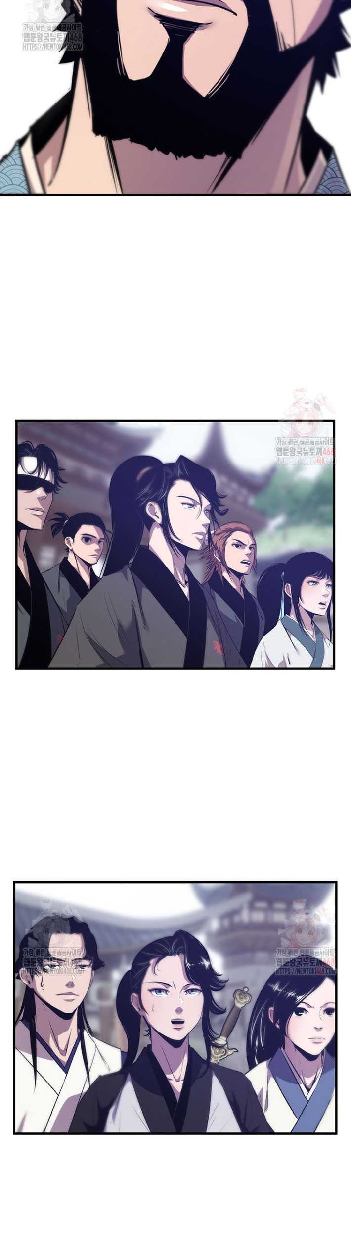 The Best Martial Arts Instructor In The World Chapter 42 - halaman 36