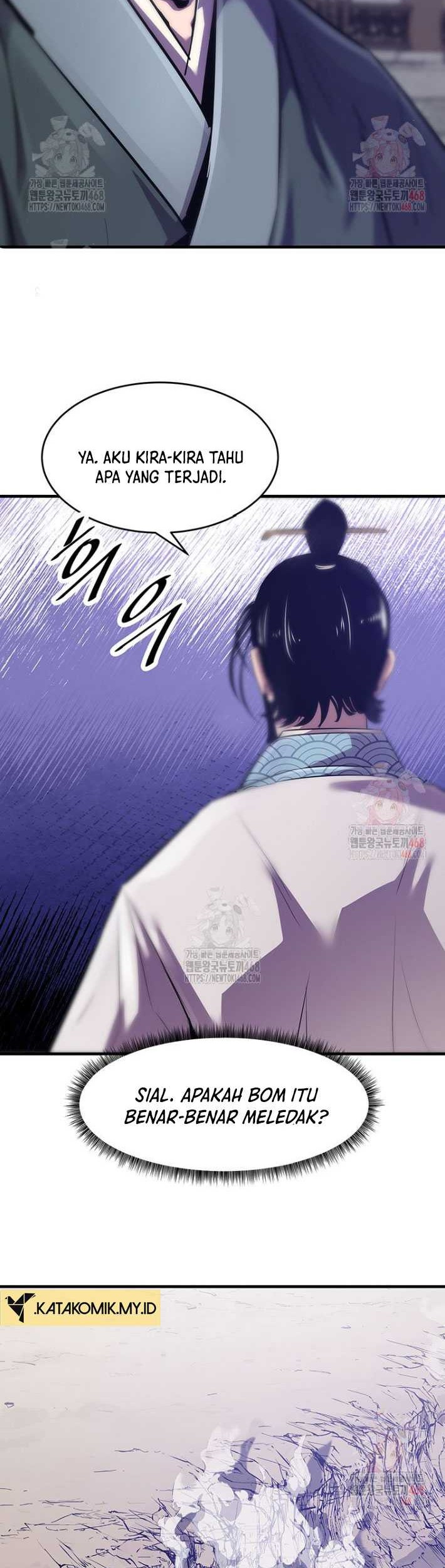 The Best Martial Arts Instructor In The World Chapter 42 - halaman 39