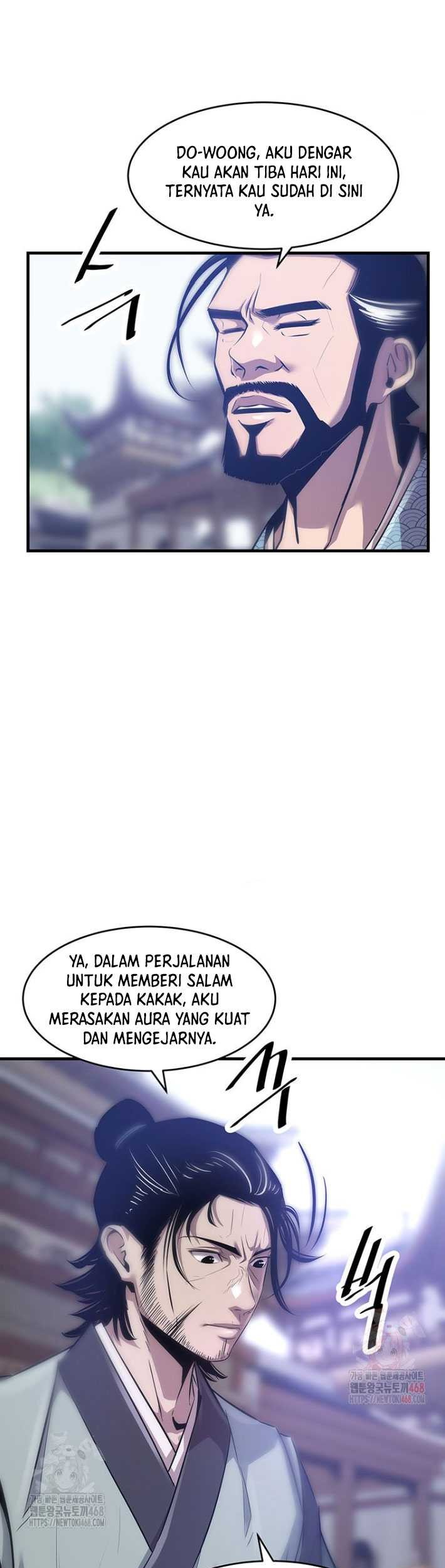 The Best Martial Arts Instructor In The World Chapter 42 - halaman 41