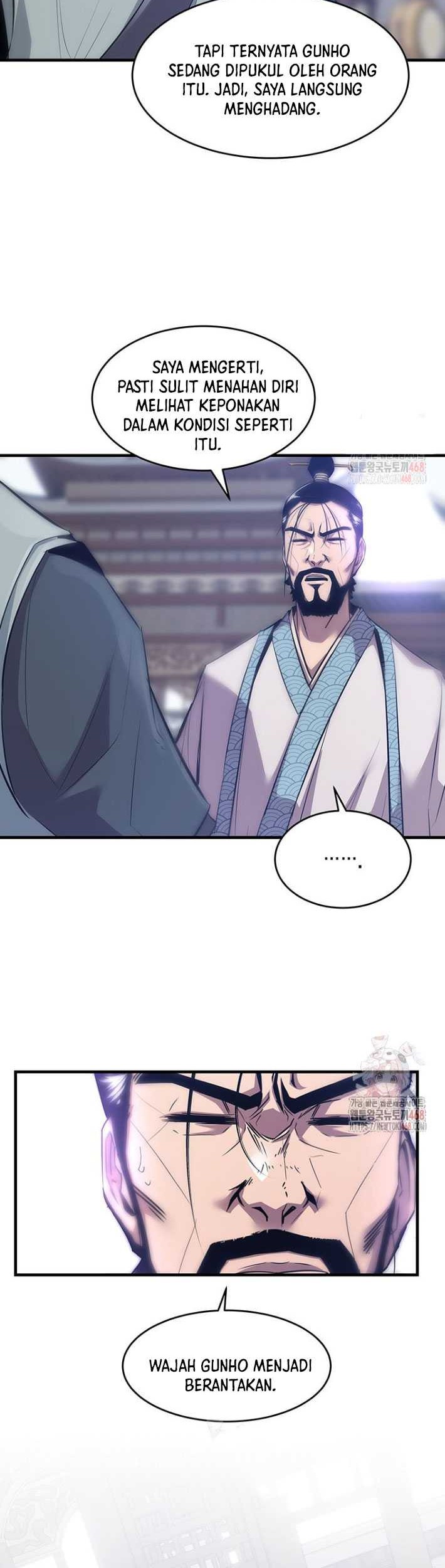 The Best Martial Arts Instructor In The World Chapter 42 - halaman 42