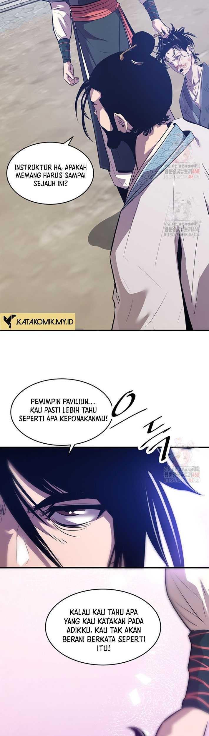 The Best Martial Arts Instructor In The World Chapter 42 - halaman 44