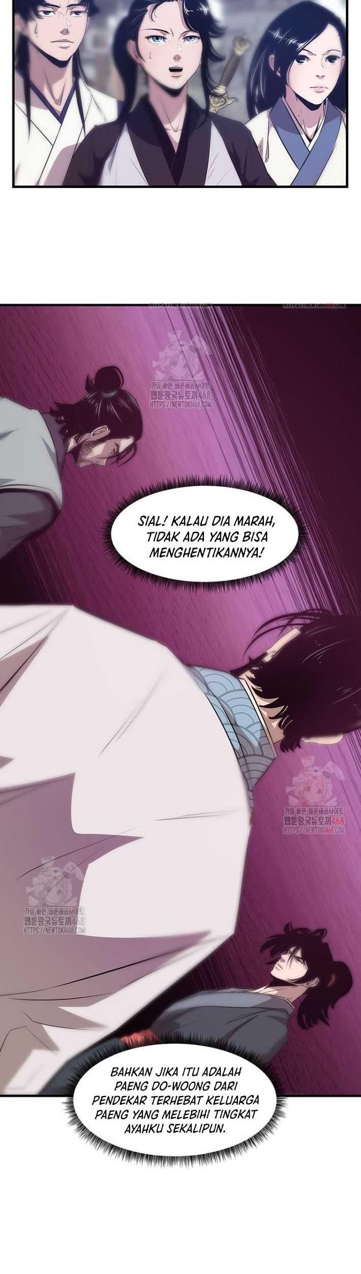 The Best Martial Arts Instructor In The World Chapter 42 - halaman 48