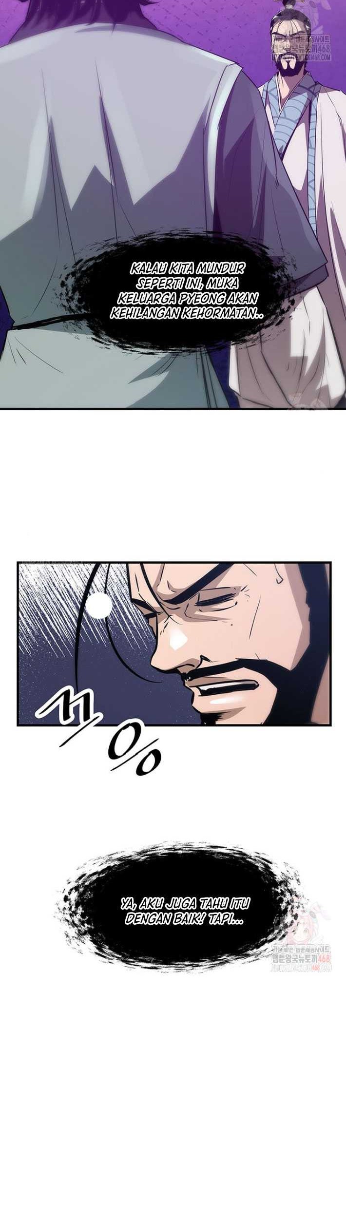 The Best Martial Arts Instructor In The World Chapter 42 - halaman 51