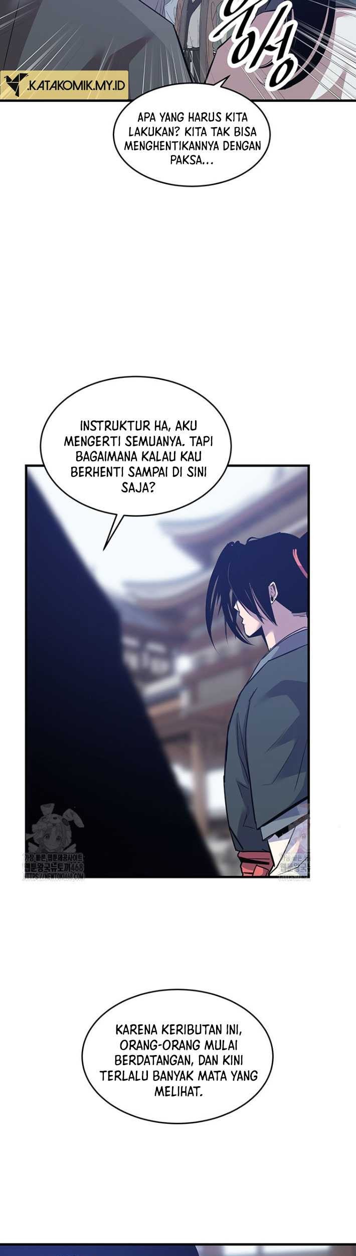 The Best Martial Arts Instructor In The World Chapter 42 - halaman 53
