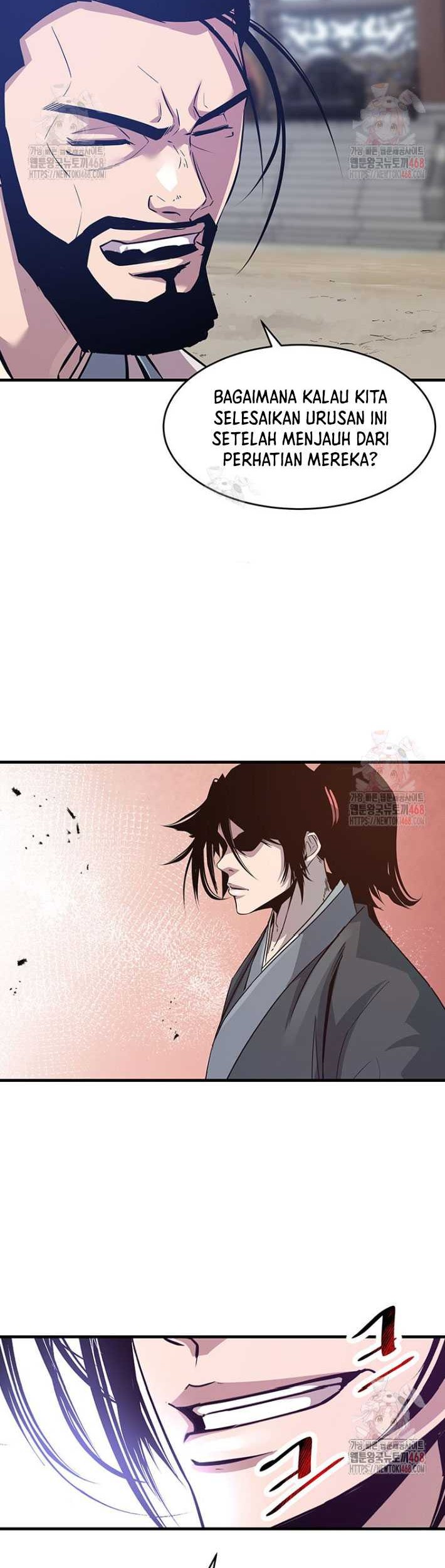 The Best Martial Arts Instructor In The World Chapter 42 - halaman 54