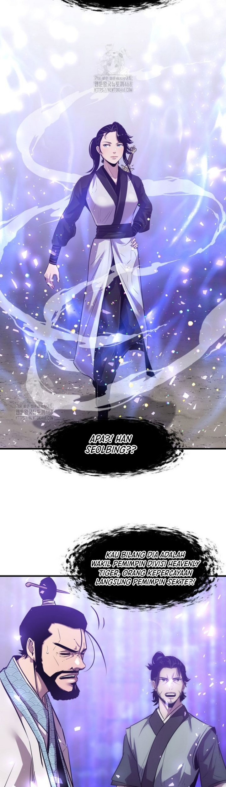 The Best Martial Arts Instructor In The World Chapter 43 - halaman 30