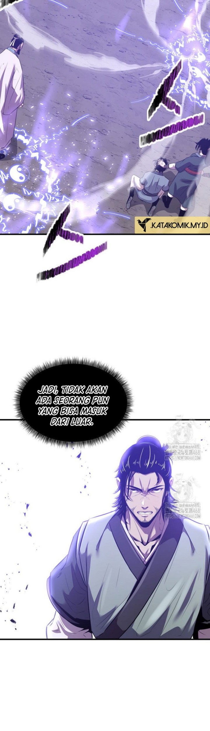 The Best Martial Arts Instructor In The World Chapter 43 - halaman 33