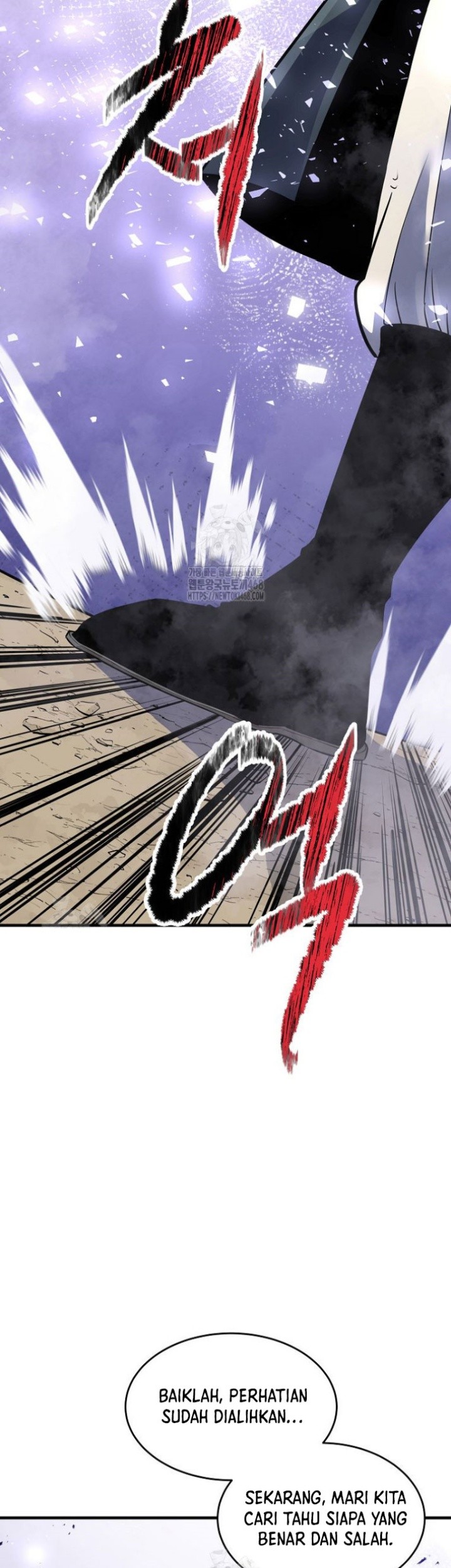 The Best Martial Arts Instructor In The World Chapter 43 - halaman 35