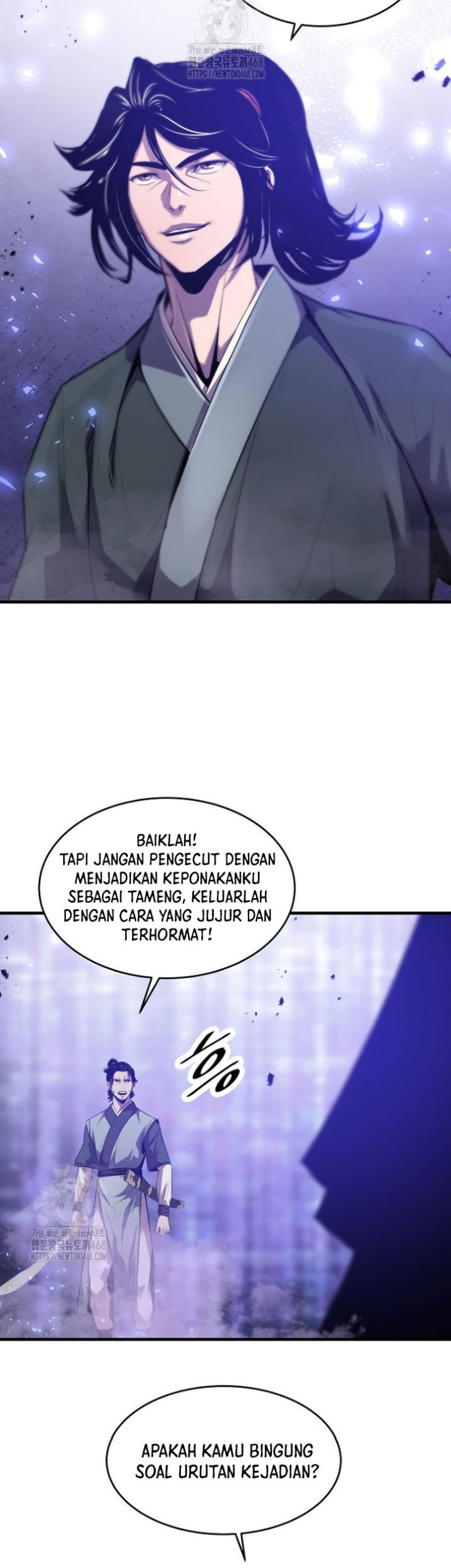 The Best Martial Arts Instructor In The World Chapter 43 - halaman 36