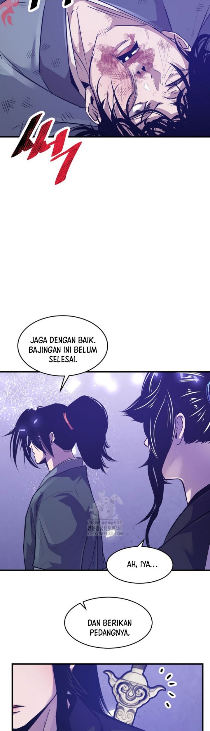 The Best Martial Arts Instructor In The World Chapter 43 - halaman 41