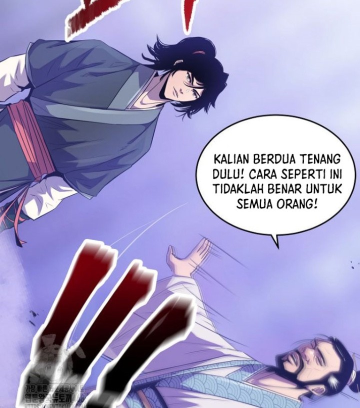 The Best Martial Arts Instructor In The World Chapter 43 - halaman 46