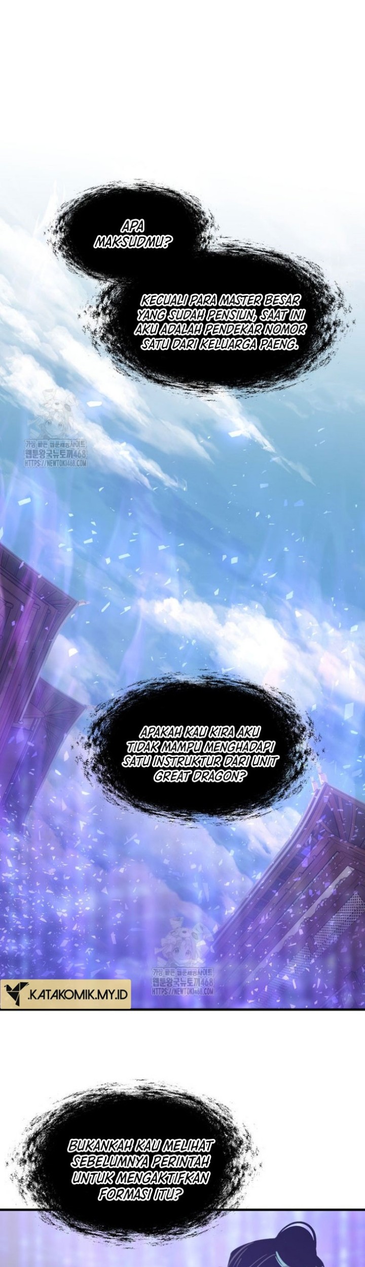 The Best Martial Arts Instructor In The World Chapter 43 - halaman 51