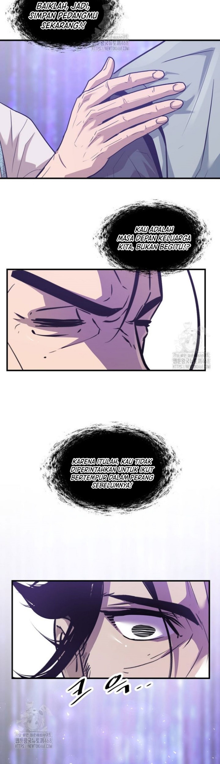 The Best Martial Arts Instructor In The World Chapter 43 - halaman 54