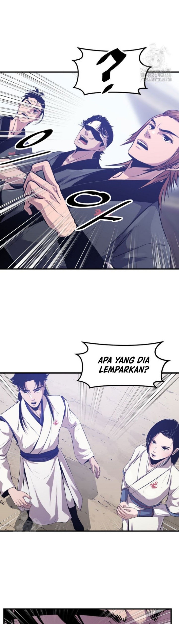 The Best Martial Arts Instructor In The World Chapter 43 - halaman 8