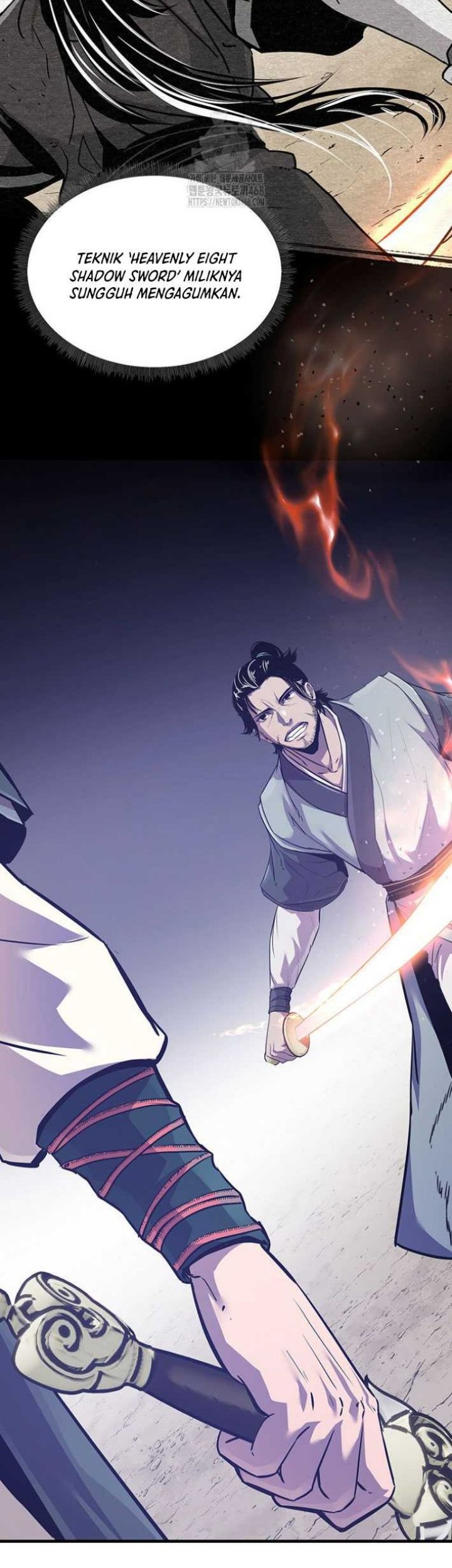 The Best Martial Arts Instructor In The World Chapter 44 - halaman 27