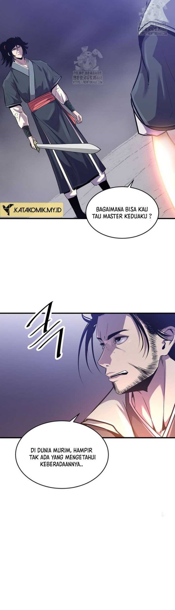 The Best Martial Arts Instructor In The World Chapter 44 - halaman 30