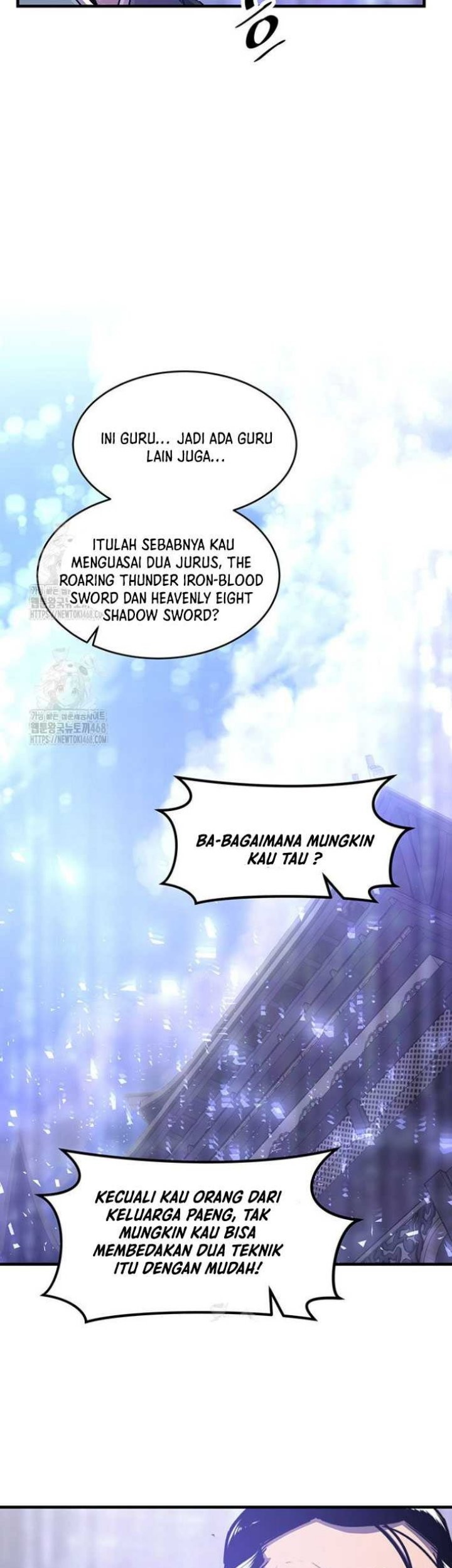 The Best Martial Arts Instructor In The World Chapter 44 - halaman 32