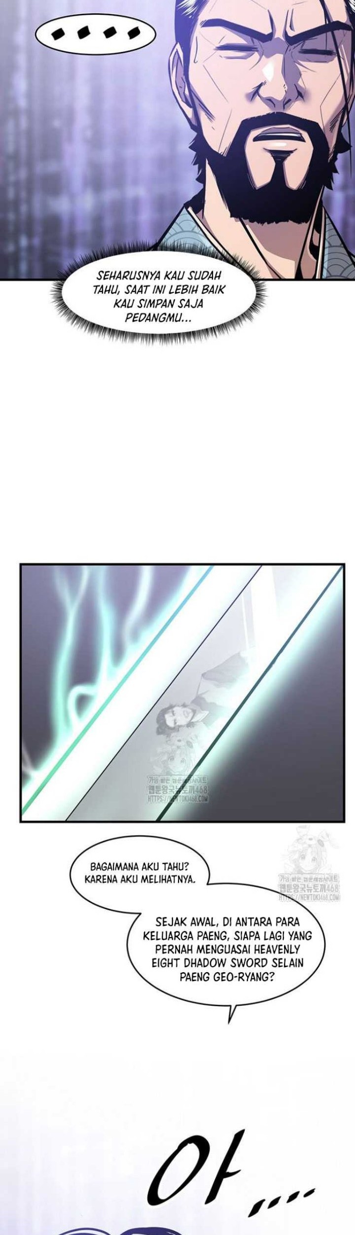 The Best Martial Arts Instructor In The World Chapter 44 - halaman 33