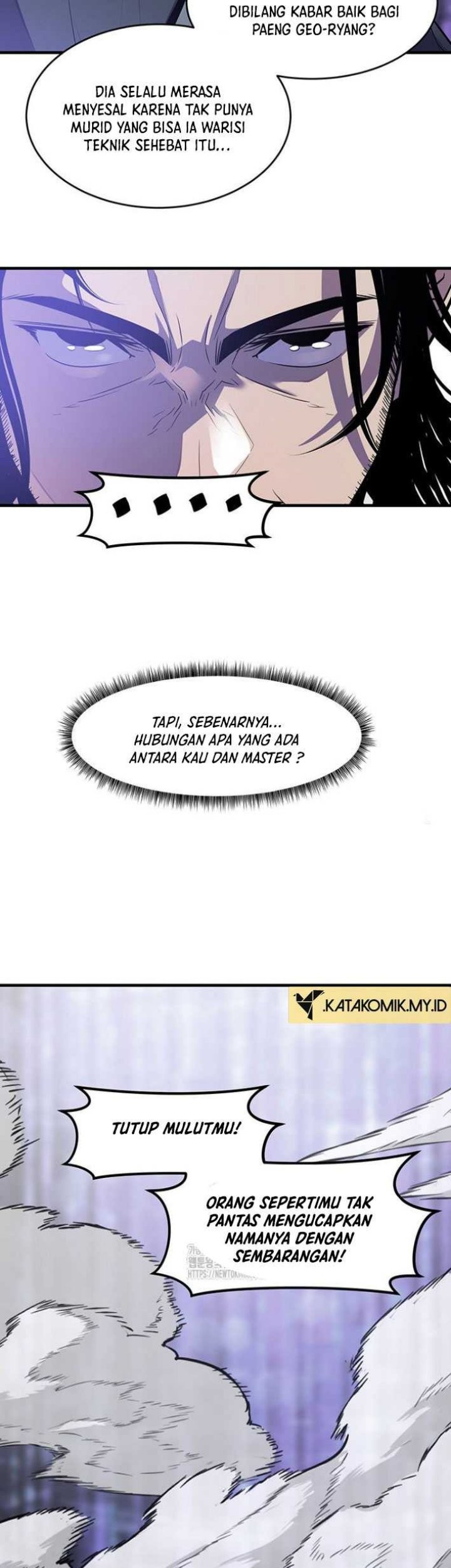 The Best Martial Arts Instructor In The World Chapter 44 - halaman 35