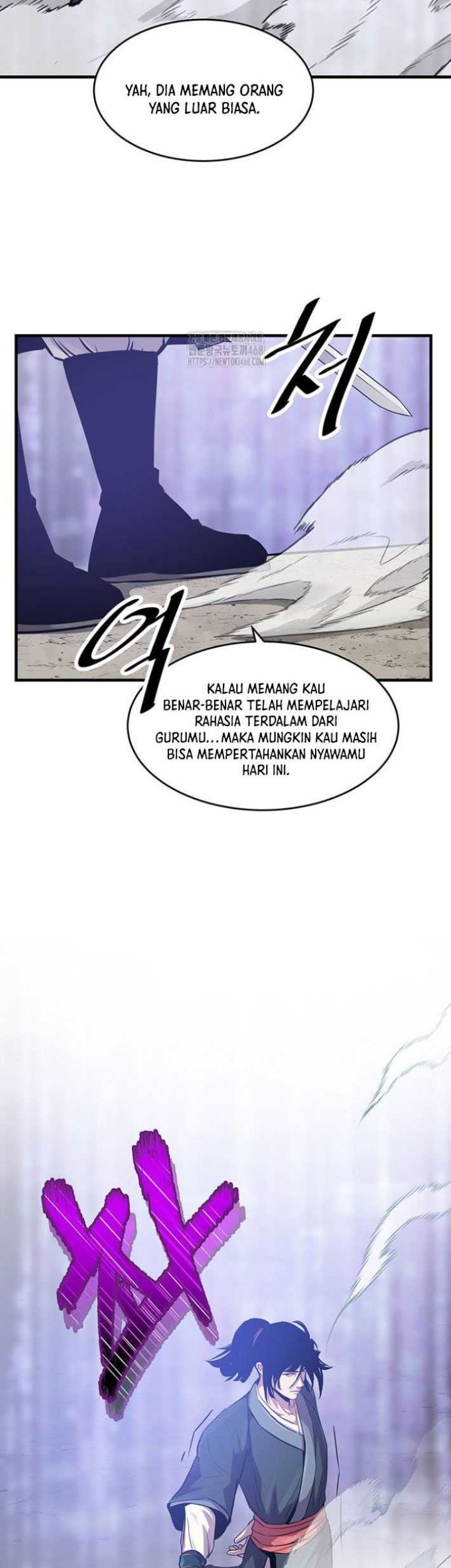 The Best Martial Arts Instructor In The World Chapter 44 - halaman 36