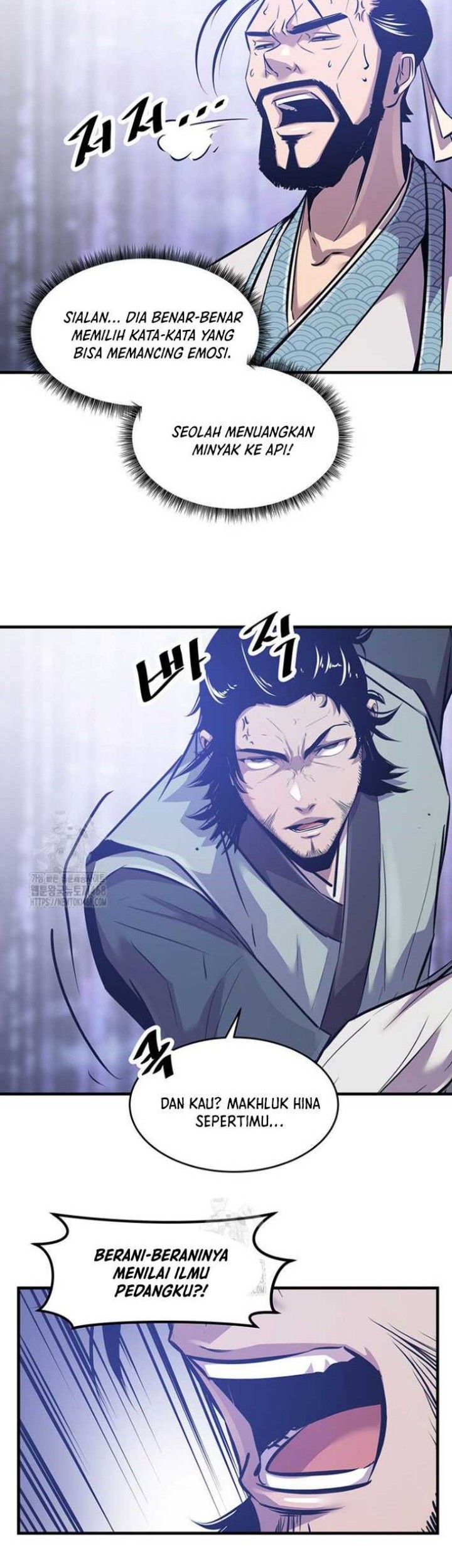 The Best Martial Arts Instructor In The World Chapter 44 - halaman 39