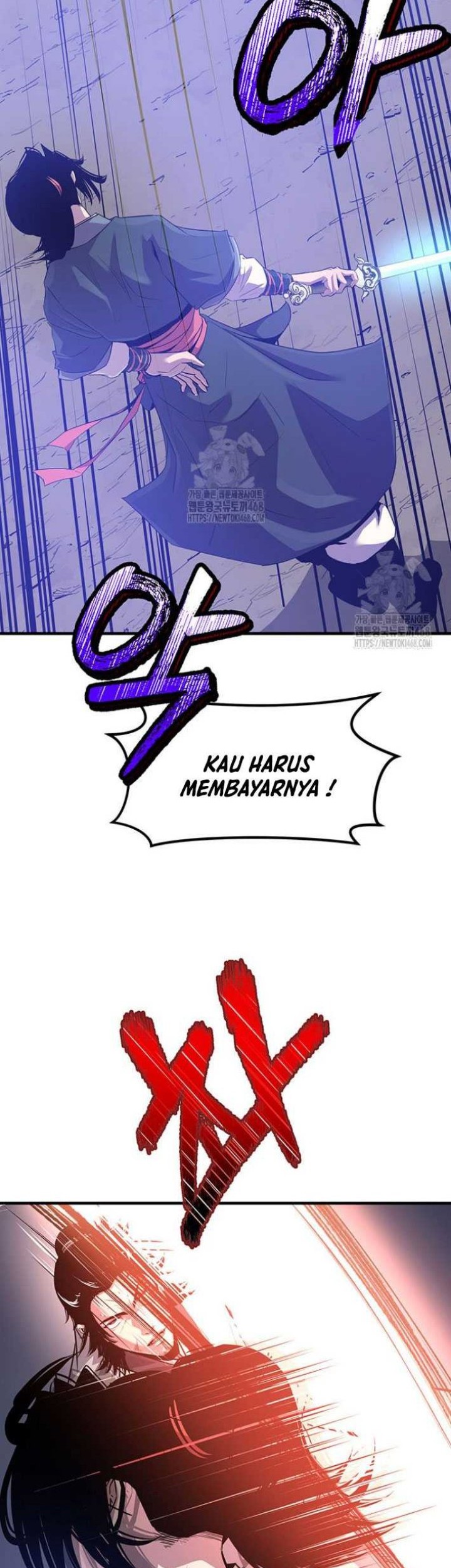 The Best Martial Arts Instructor In The World Chapter 44 - halaman 42