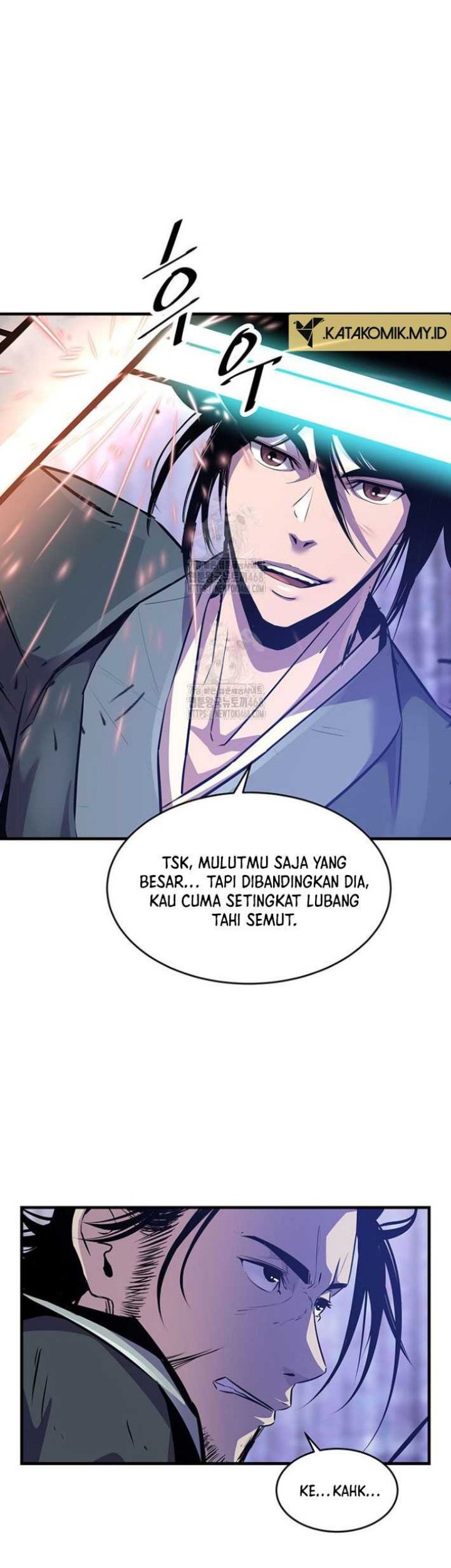 The Best Martial Arts Instructor In The World Chapter 44 - halaman 51