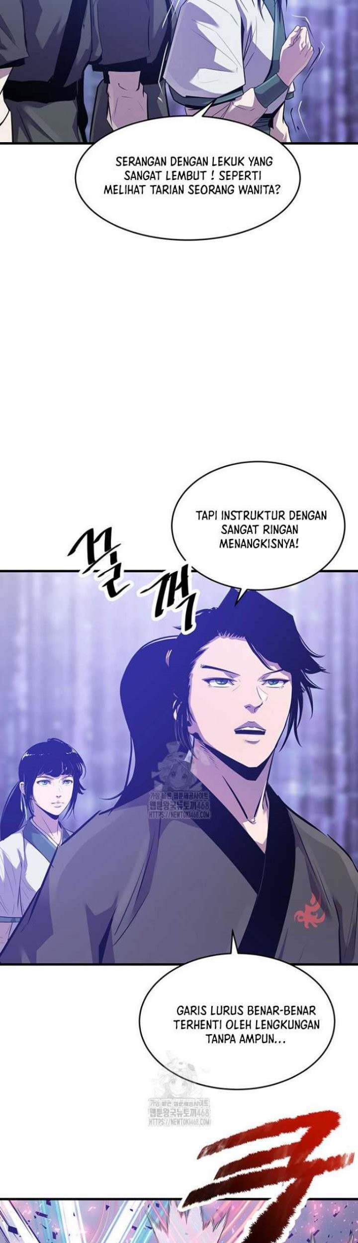 The Best Martial Arts Instructor In The World Chapter 44 - halaman 53