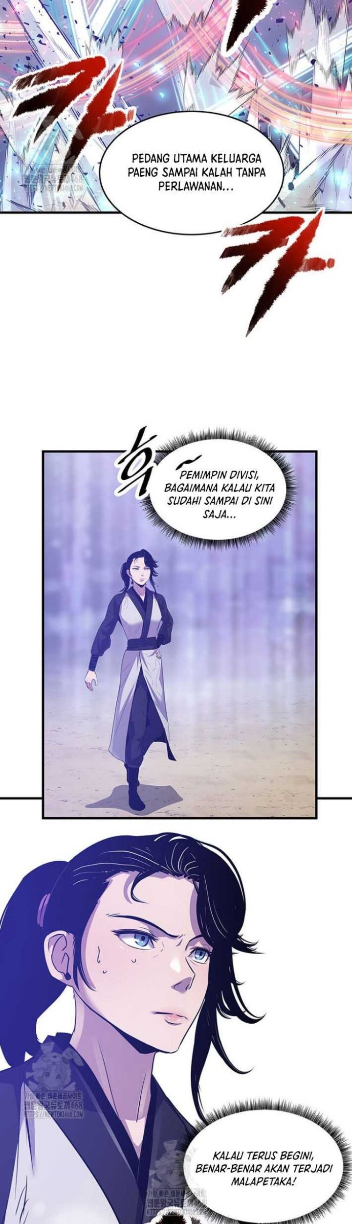 The Best Martial Arts Instructor In The World Chapter 44 - halaman 54