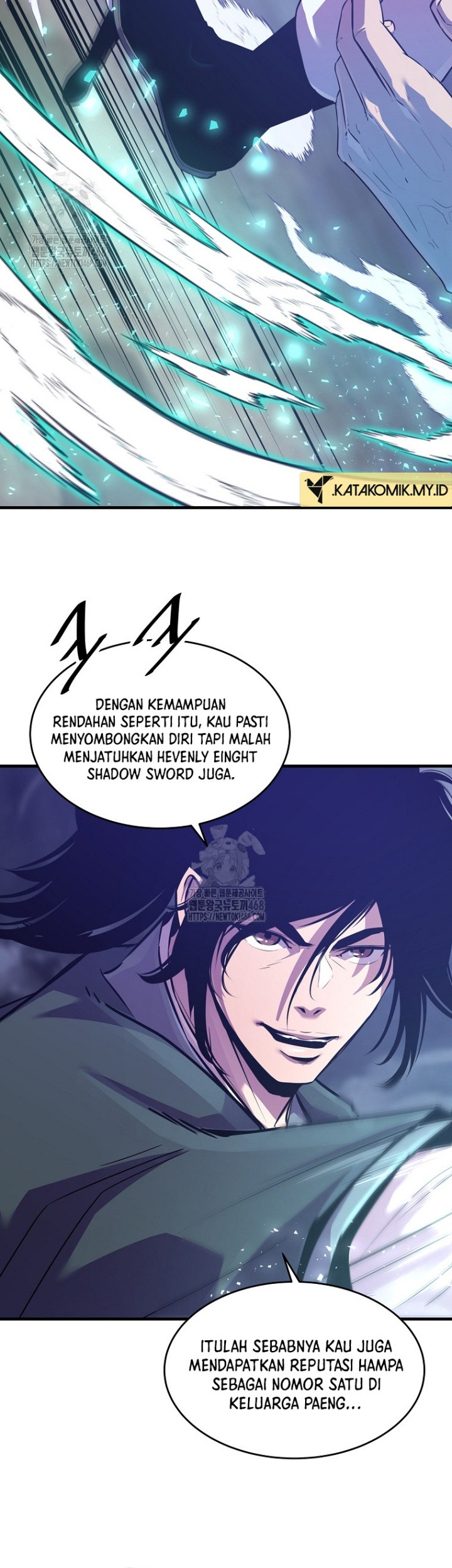 The Best Martial Arts Instructor In The World Chapter 45 - halaman 23