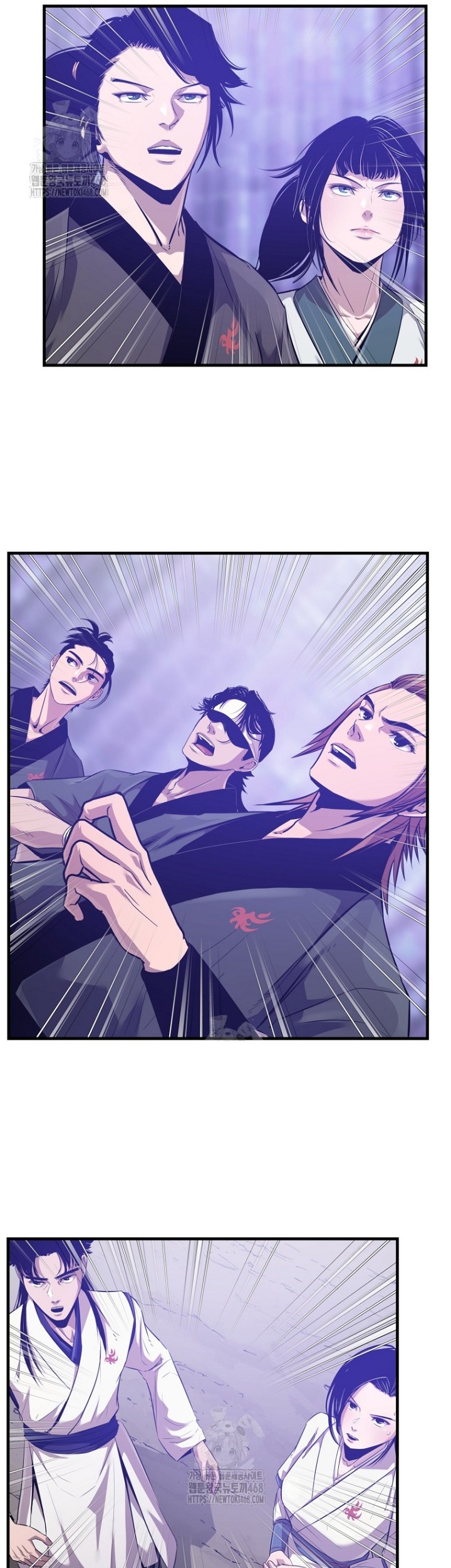 The Best Martial Arts Instructor In The World Chapter 45 - halaman 33