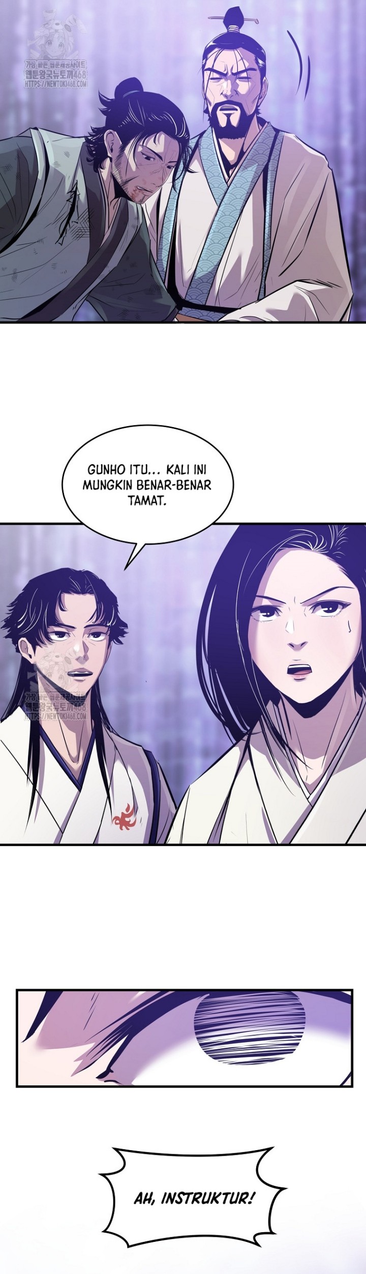 The Best Martial Arts Instructor In The World Chapter 45 - halaman 45