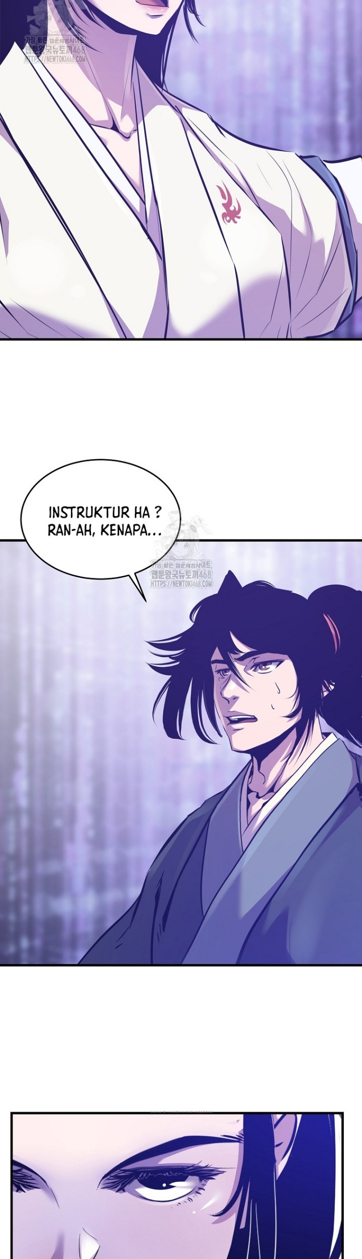 The Best Martial Arts Instructor In The World Chapter 45 - halaman 48