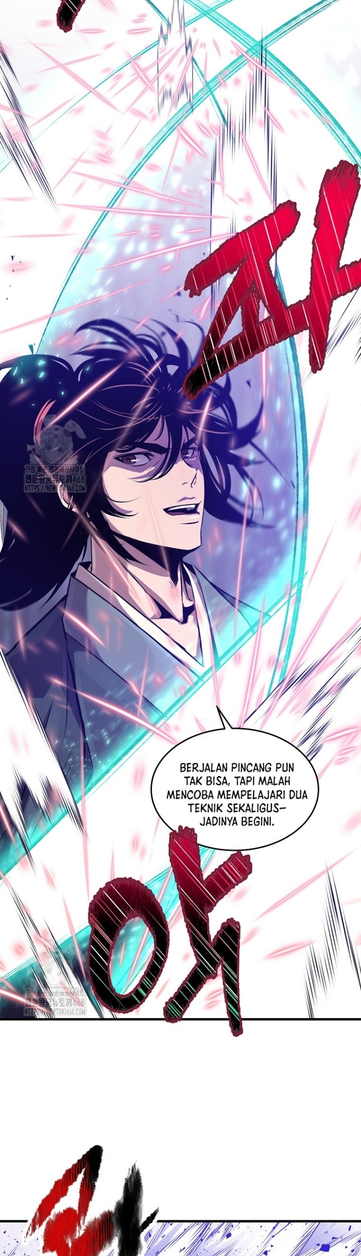 The Best Martial Arts Instructor In The World Chapter 45 - halaman 5