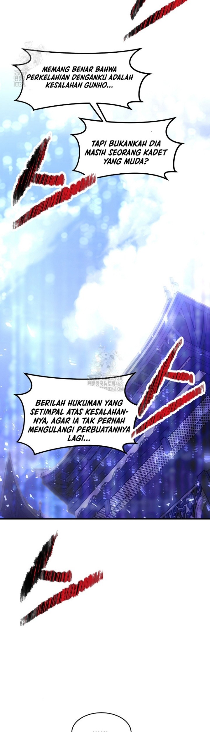 The Best Martial Arts Instructor In The World Chapter 45 - halaman 50