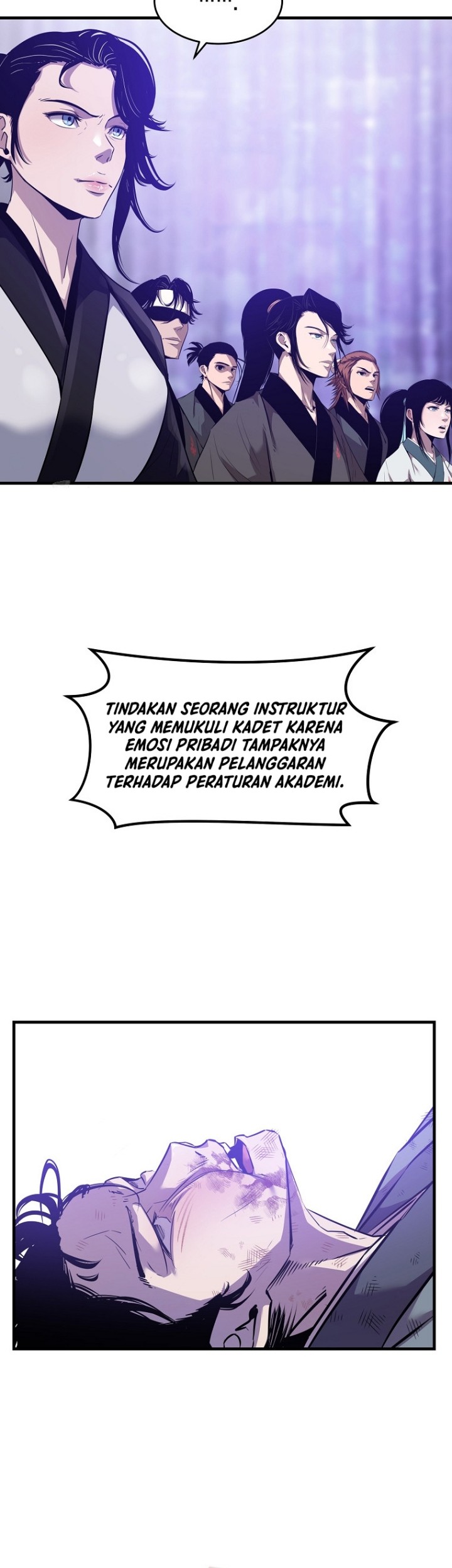 The Best Martial Arts Instructor In The World Chapter 45 - halaman 51