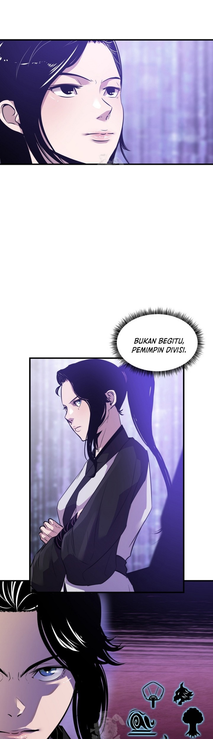 The Best Martial Arts Instructor In The World Chapter 45 - halaman 54