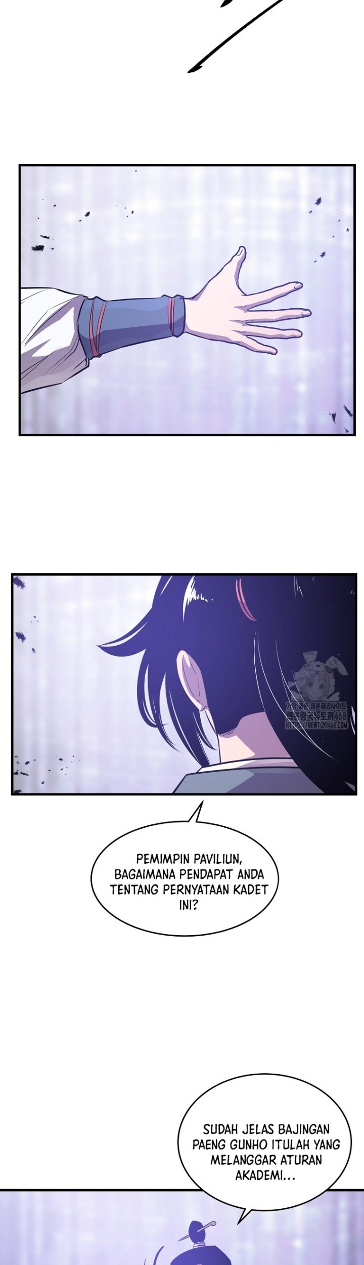 The Best Martial Arts Instructor In The World Chapter 45 - halaman 59