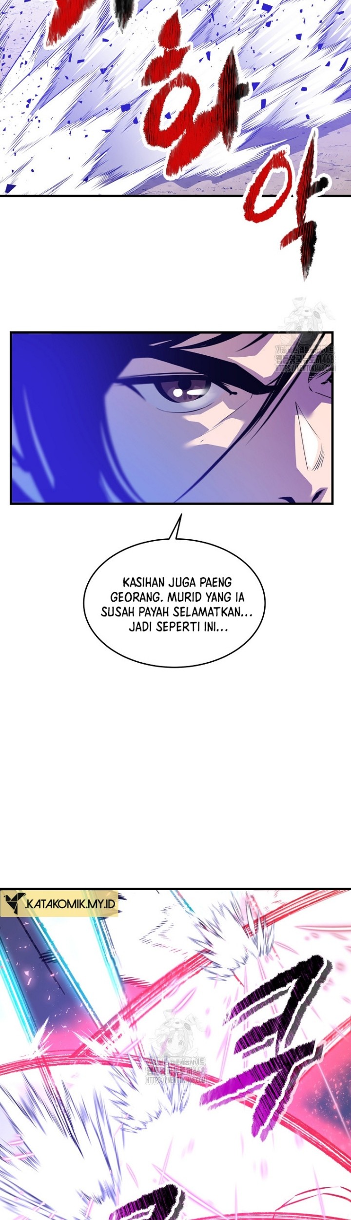 The Best Martial Arts Instructor In The World Chapter 45 - halaman 6