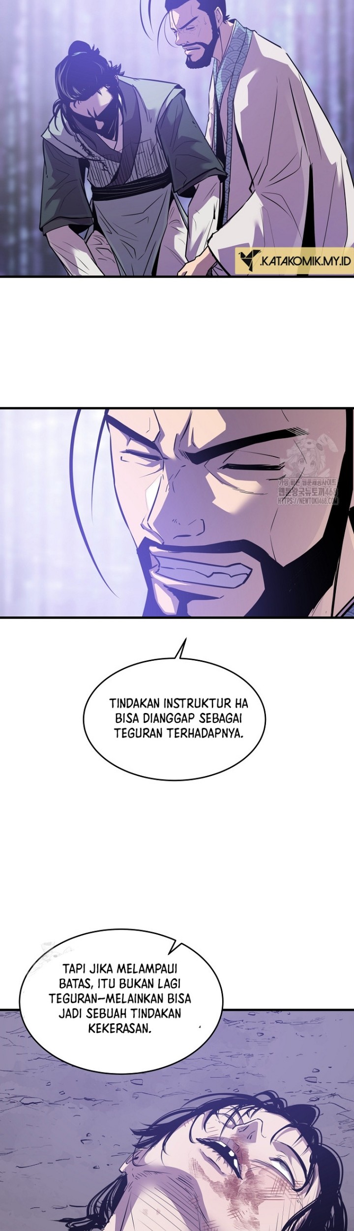 The Best Martial Arts Instructor In The World Chapter 45 - halaman 60