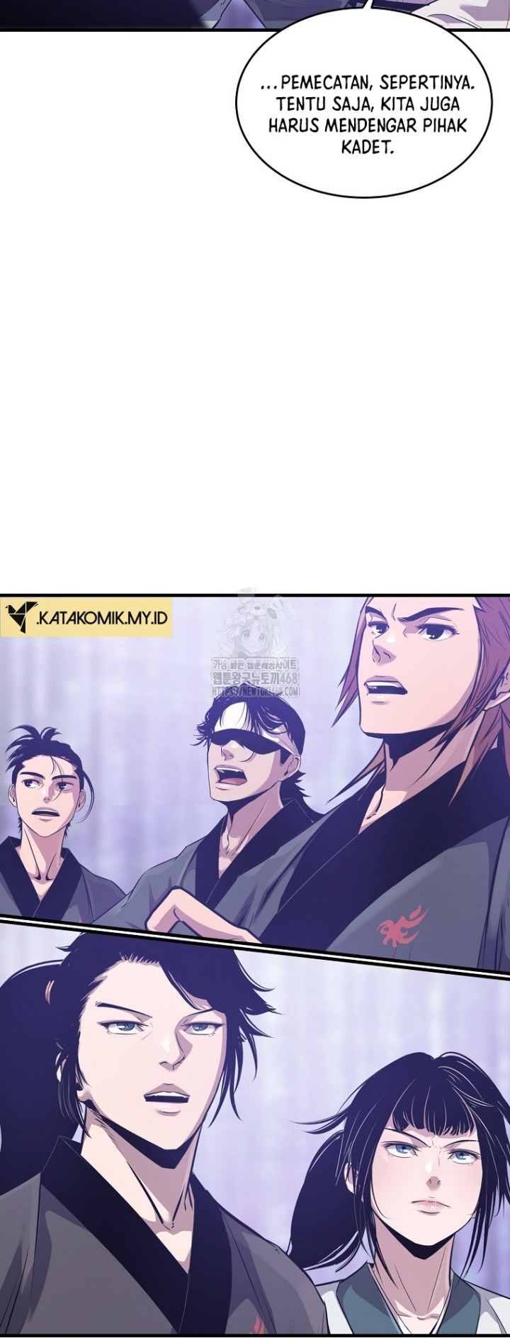 The Best Martial Arts Instructor In The World Chapter 45 - halaman 63