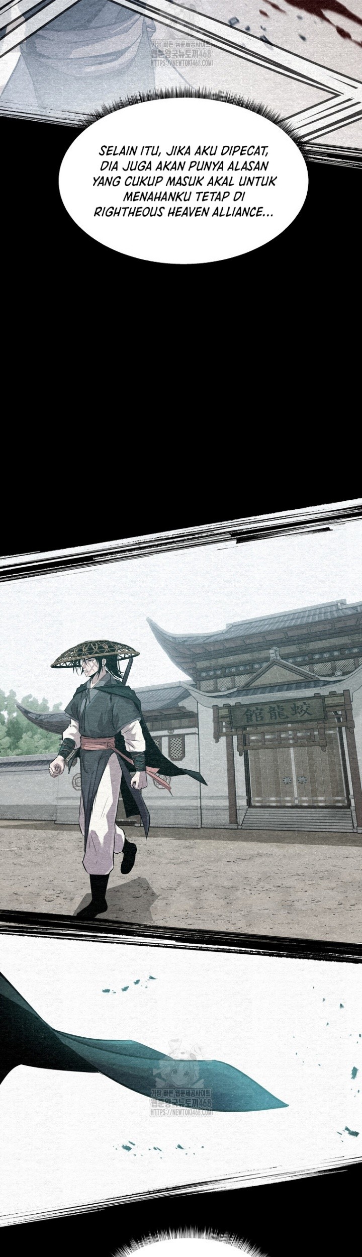 The Best Martial Arts Instructor In The World Chapter 45 - halaman 68