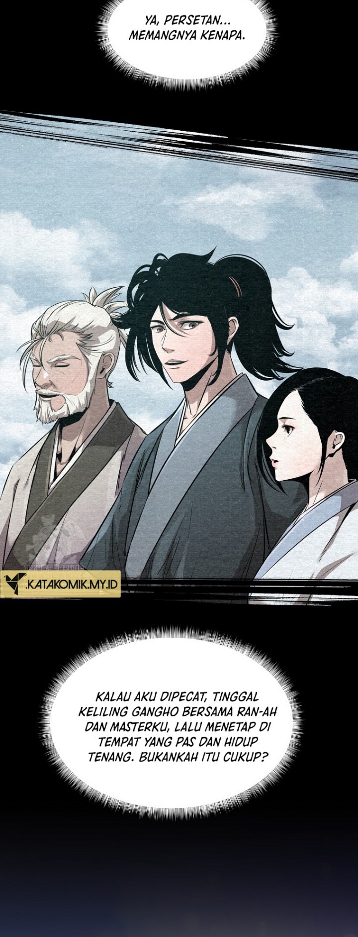 The Best Martial Arts Instructor In The World Chapter 45 - halaman 69