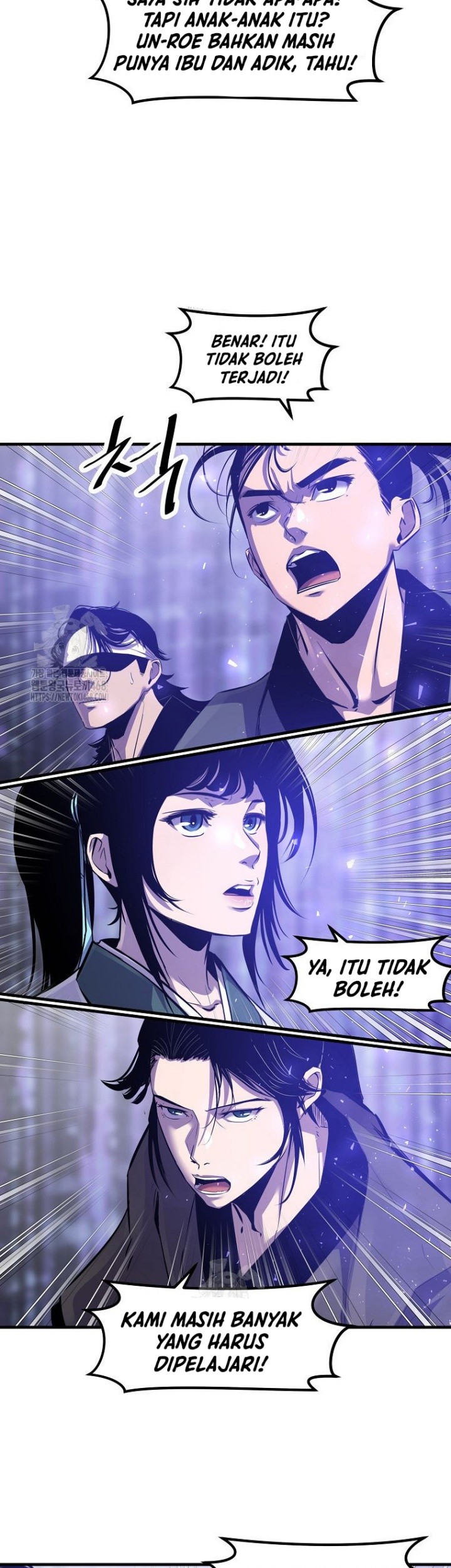 The Best Martial Arts Instructor In The World Chapter 46 - halaman 14