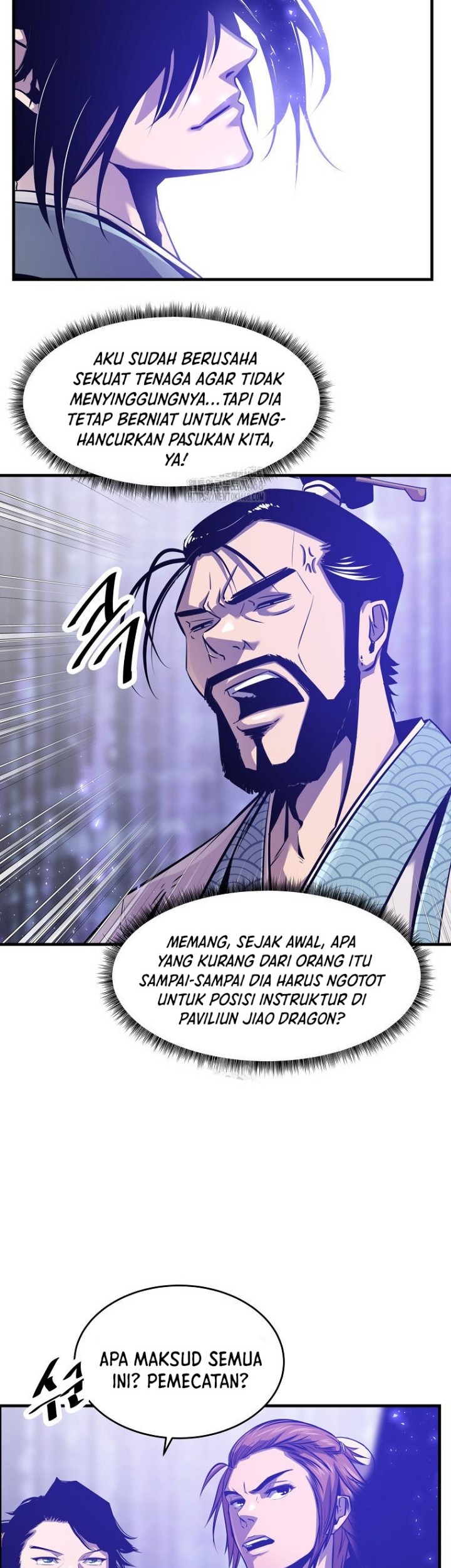 The Best Martial Arts Instructor In The World Chapter 46 - halaman 3