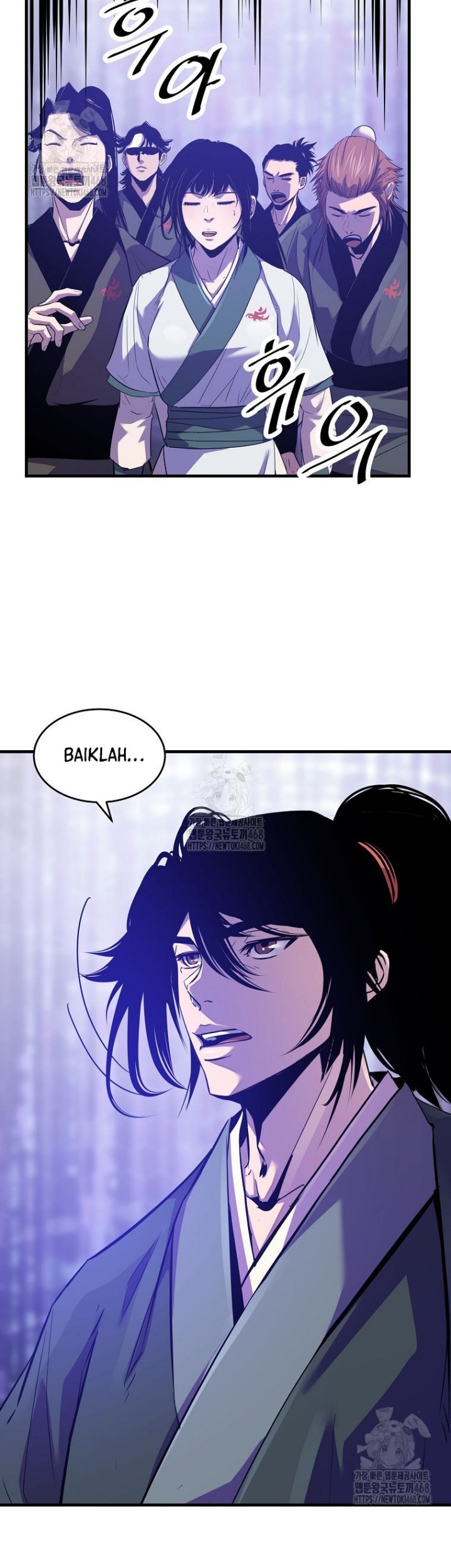 The Best Martial Arts Instructor In The World Chapter 46 - halaman 33